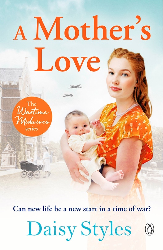 Front cover_A Mother's Love