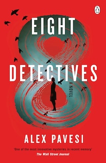 Front cover_Eight Detectives
