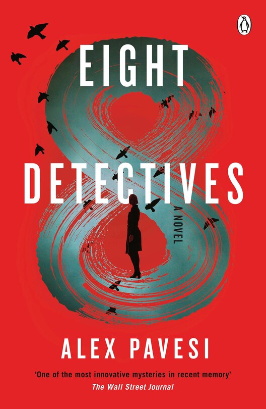Front cover_Eight Detectives