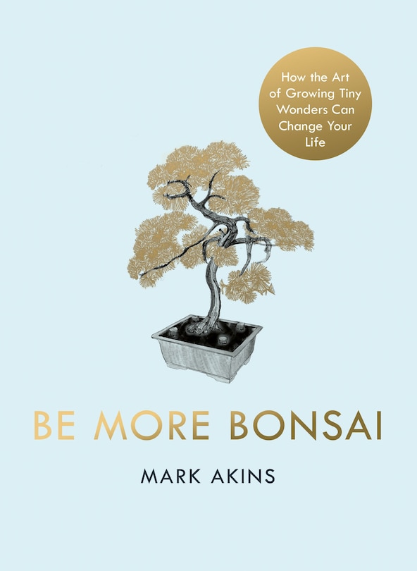 Front cover_Be More Bonsai