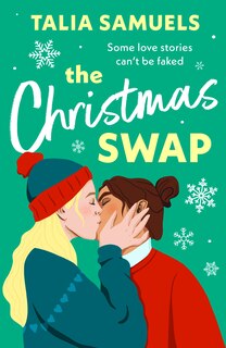Front cover_The Christmas Swap