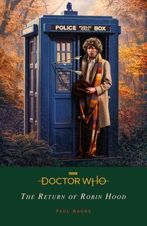 Front cover_Doctor Who: The Return Of Robin Hood