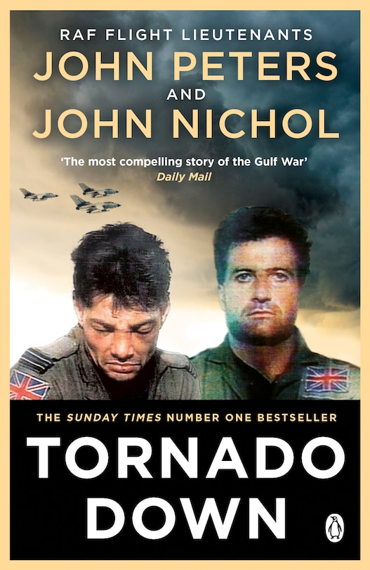 Front cover_Tornado Down