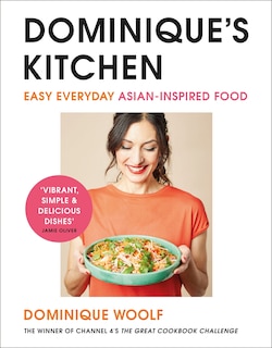 Front cover_Dominique's Kitchen