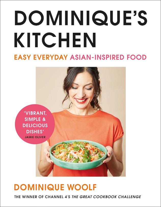 Front cover_Dominique's Kitchen