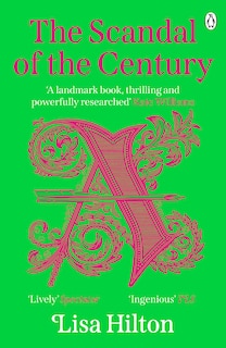 Couverture_The Scandal of the Century