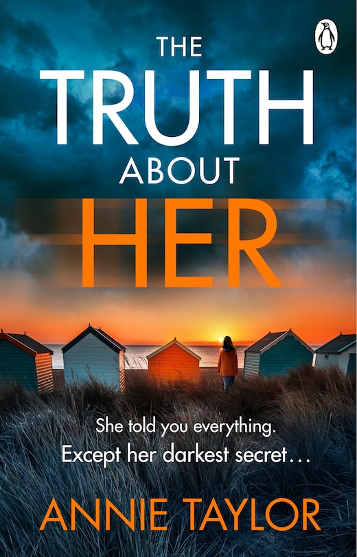 Front cover_The Truth About Her