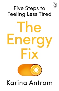 Front cover_The Energy Fix