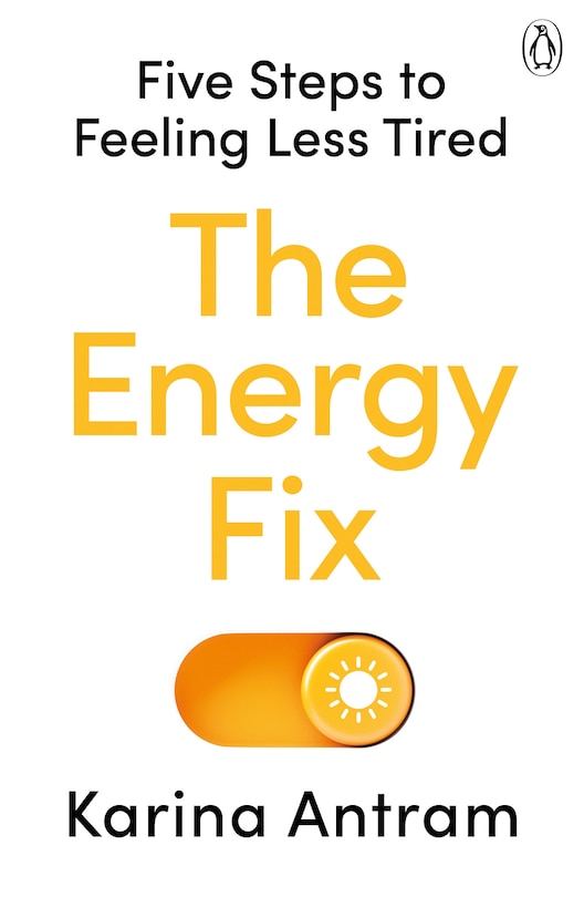 Front cover_The Energy Fix