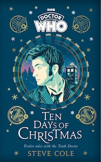 Front cover_Doctor Who: Ten Days of Christmas