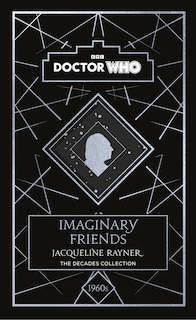 Front cover_Doctor Who: Imaginary Friends