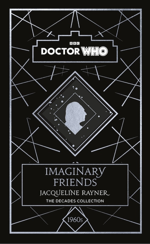 Front cover_Doctor Who: Imaginary Friends