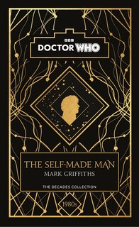 Couverture_Doctor Who: The Self-Made Man