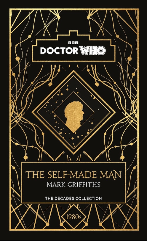 Couverture_Doctor Who: The Self-Made Man