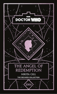 Front cover_Doctor Who: The Angel of Redemption