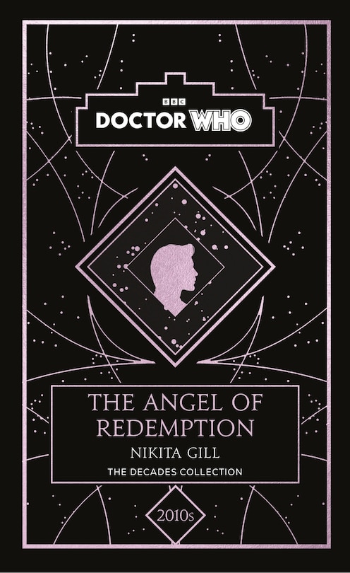 Front cover_Doctor Who: The Angel of Redemption