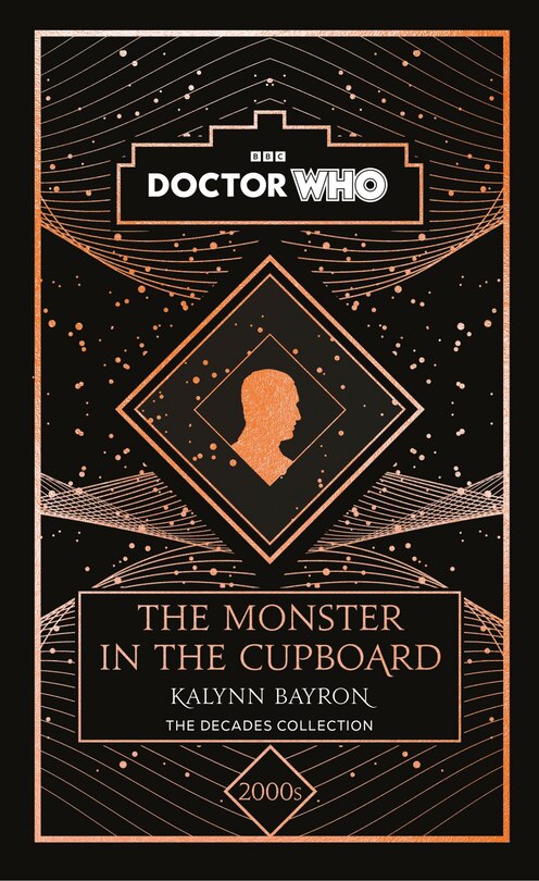 Couverture_Doctor Who: The Monster in the Cupboard