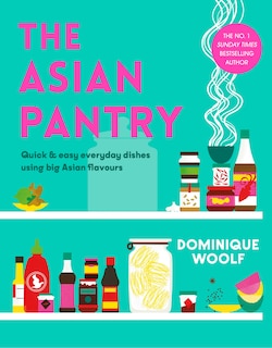 Front cover_The Asian Pantry