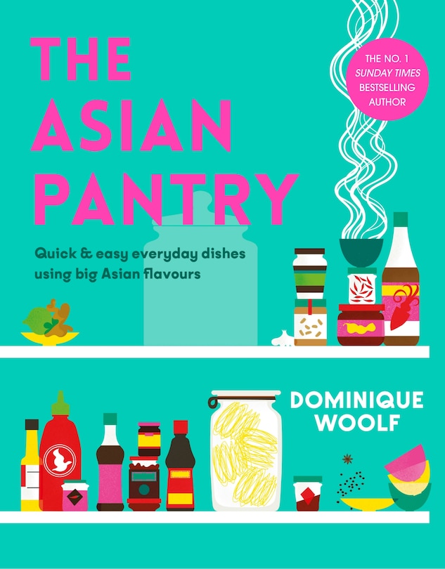 Front cover_The Asian Pantry