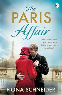 Front cover_The Paris Affair