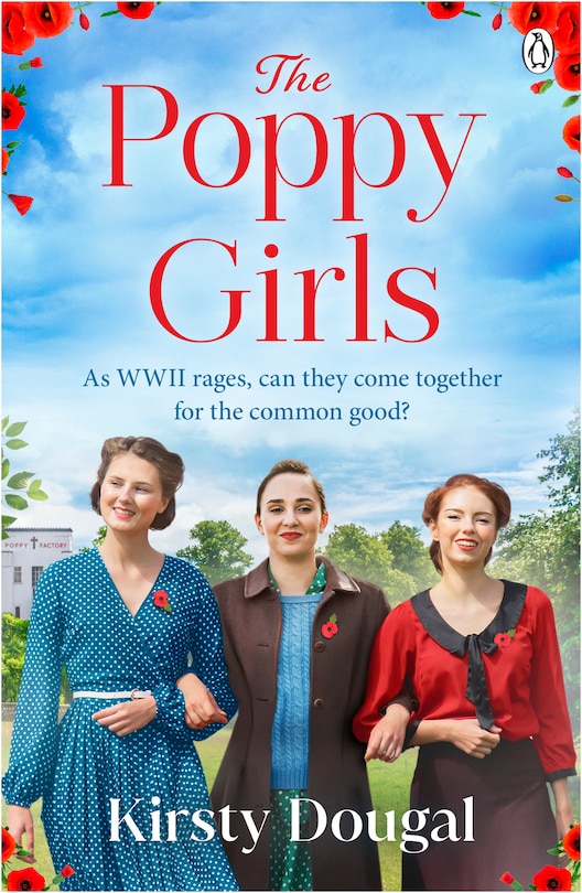 Couverture_The Poppy Girls