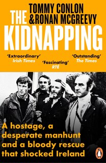 Couverture_The Kidnapping