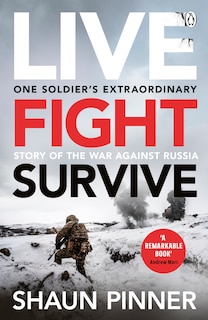 Front cover_Live. Fight. Survive.