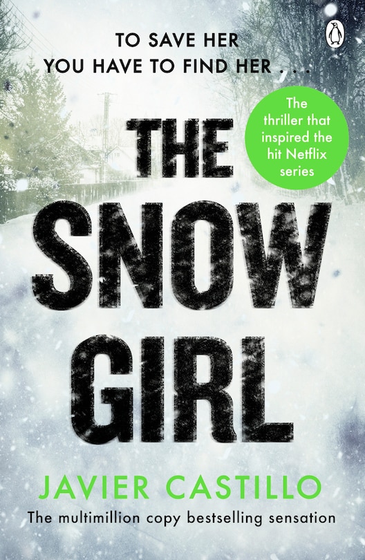 Front cover_The Snow Girl