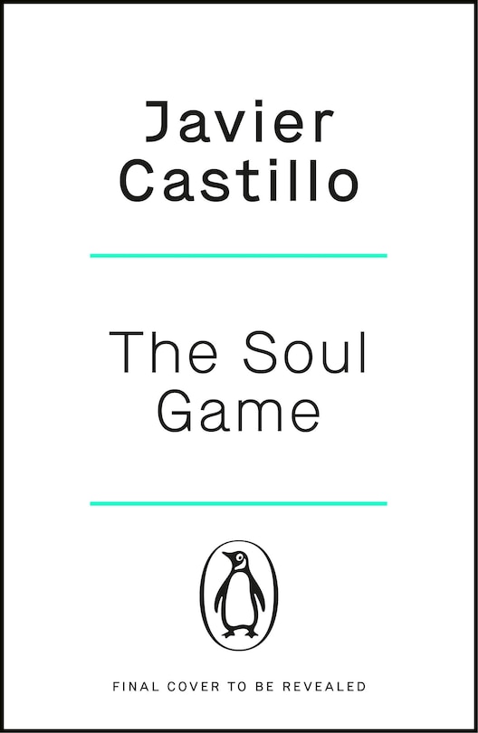 Front cover_The Soul Game