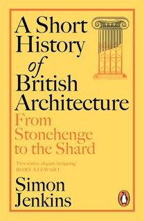 Couverture_A Short History of British Architecture