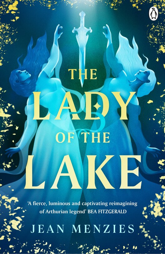 Couverture_The Lady of the Lake