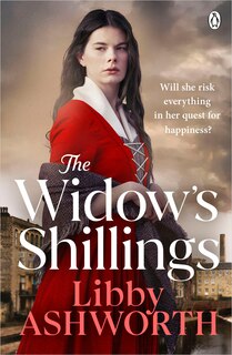 Front cover_The Widow's Shillings