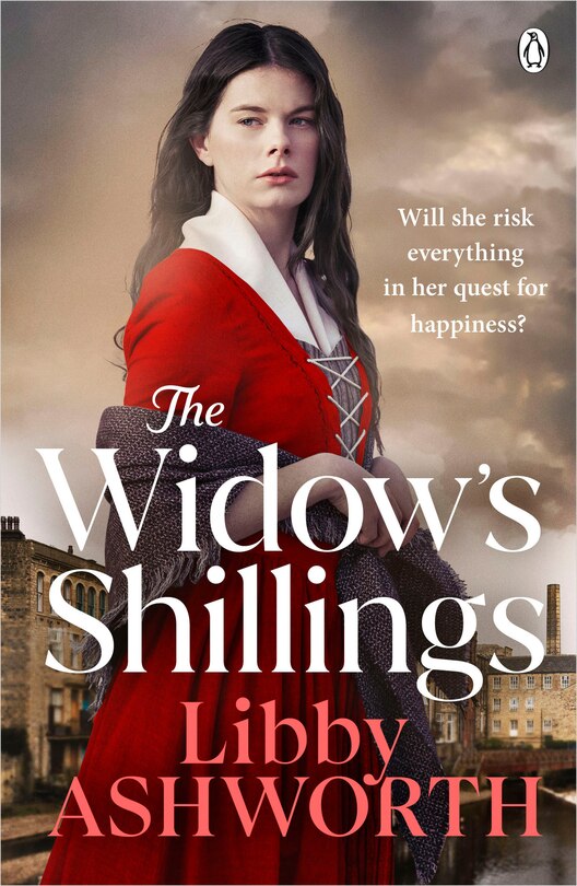 Front cover_The Widow's Shillings