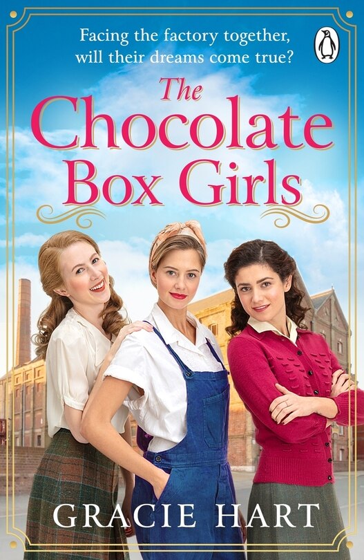 Couverture_The Chocolate Box Girls