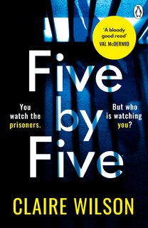 Front cover_Five by Five