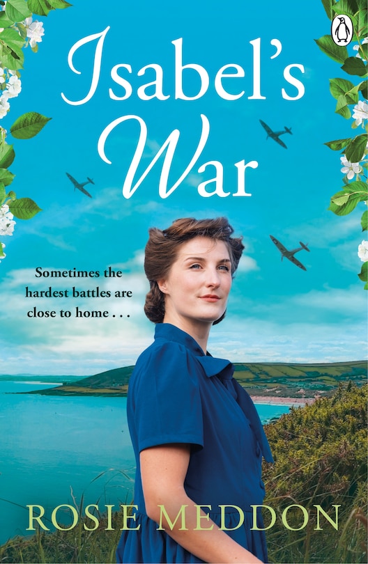 Front cover_Isabel’s War