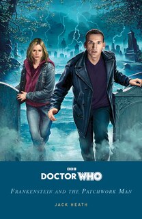 Couverture_Doctor Who: Frankenstein and the Patchwork Man