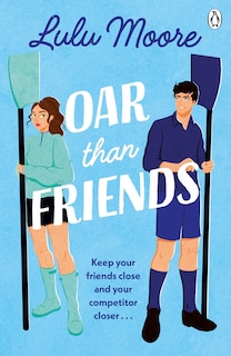 Front cover_Oar Than Friends