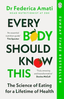 Front cover_Every Body Should Know This
