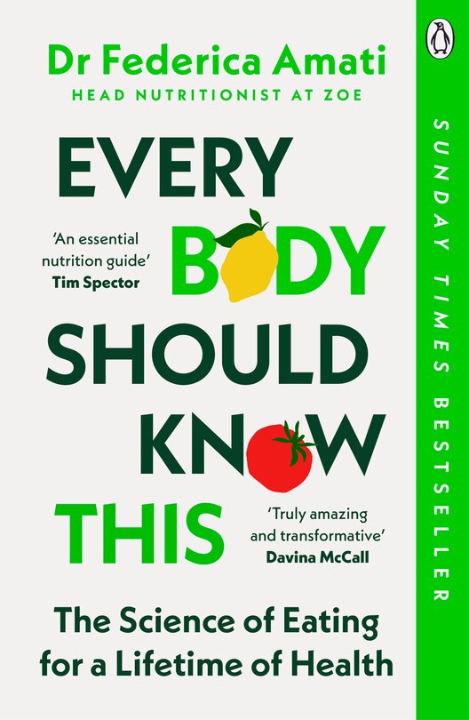 Front cover_Every Body Should Know This