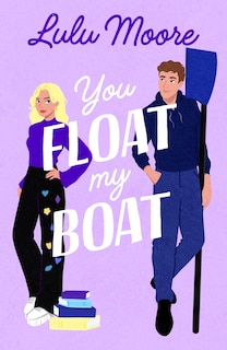 Front cover_You Float My Boat