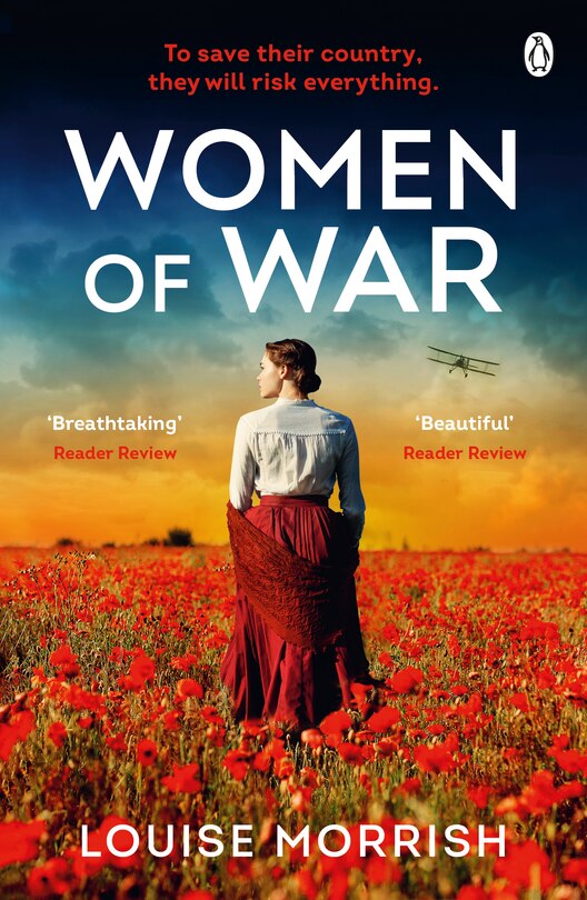 Front cover_Women of War