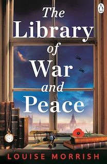Front cover_The Library of War and Peace