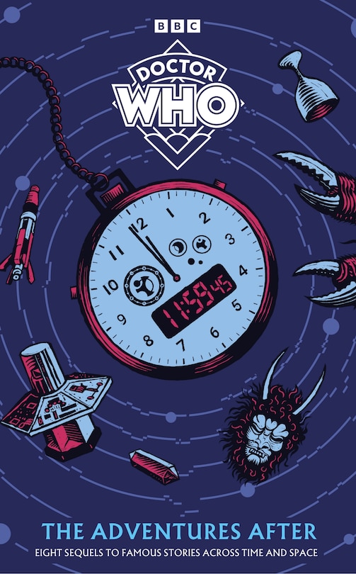Front cover_Doctor Who: The Adventures After