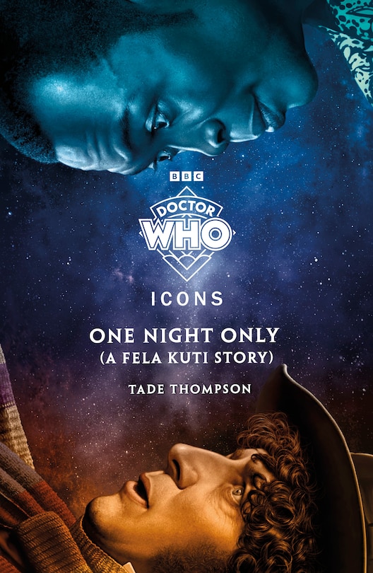 Front cover_Doctor Who: One Night Only (A Fela Kuti Story)
