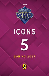 Front cover_Doctor Who: Icons (5)