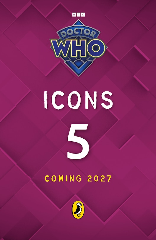 Front cover_Doctor Who: Icons (5)
