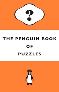 Front cover_The Penguin Book of Puzzles