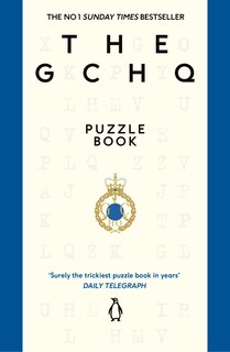 Front cover_The GCHQ Puzzle Book