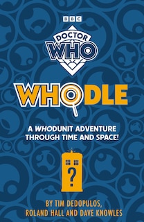 Couverture_Doctor Who: Whodle